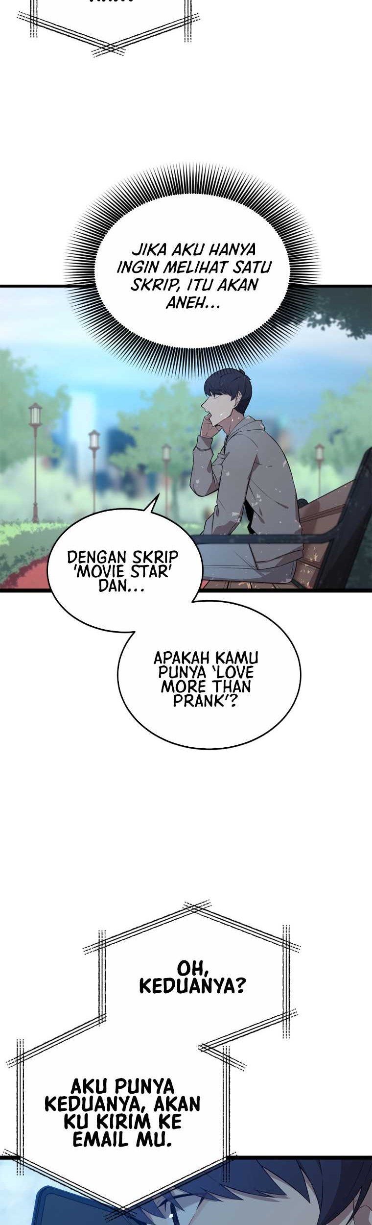 Drama Writer Who Reads Spoilers Chapter 03 Gambar 33