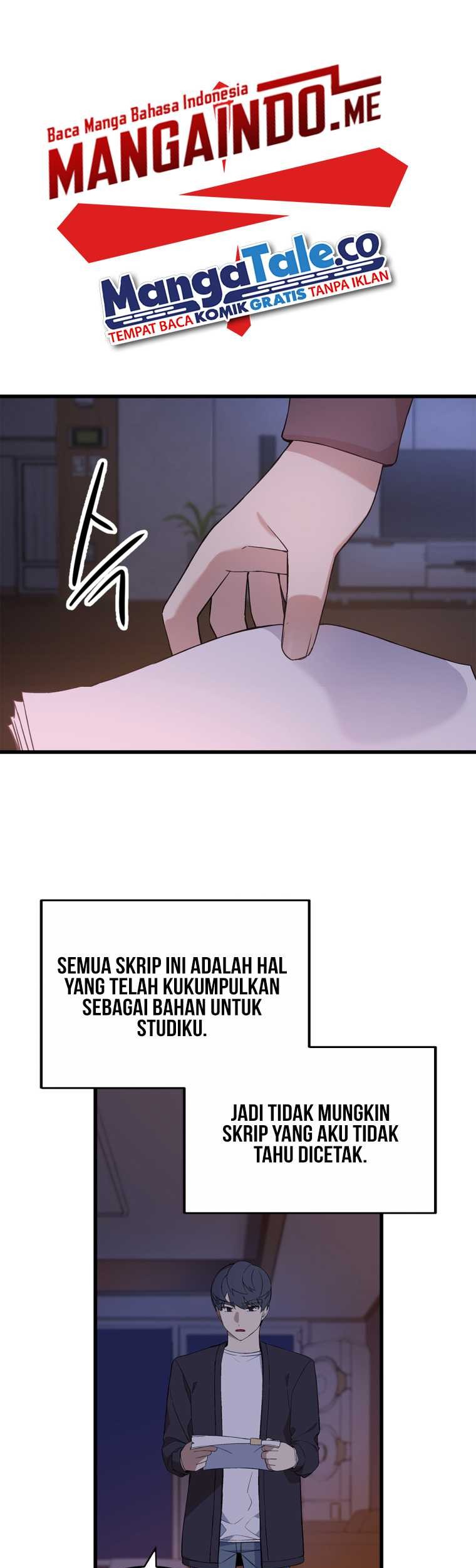 Baca Drama Writer Who Reads Spoilers Chapter 03 Gambar 2