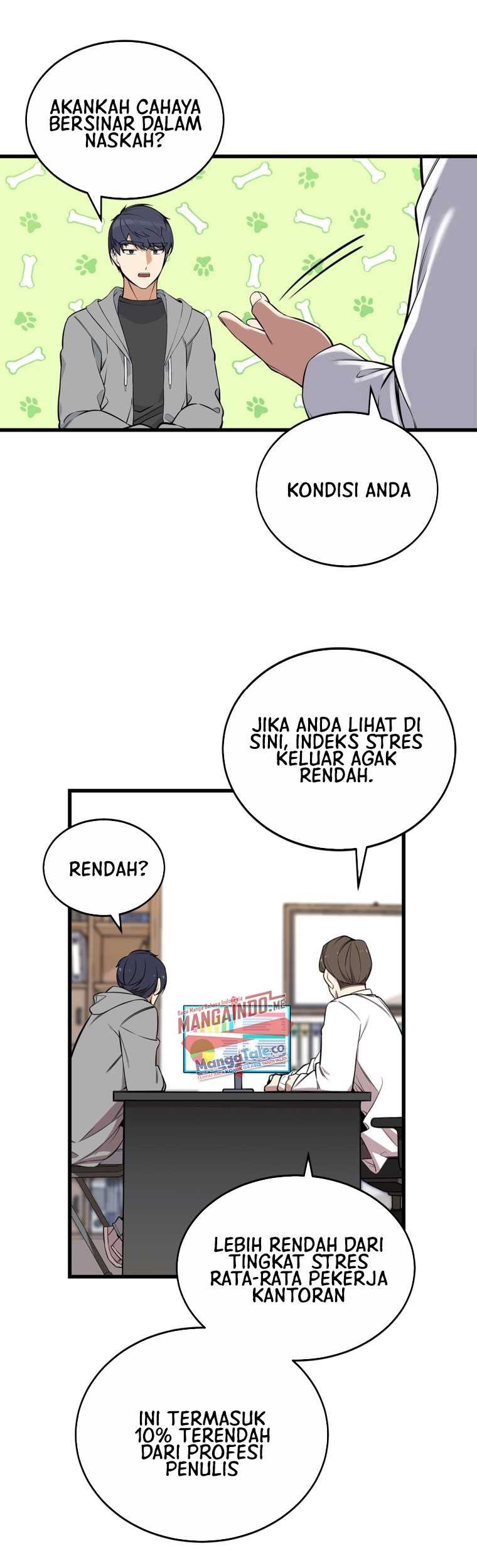 Drama Writer Who Reads Spoilers Chapter 03 Gambar 16
