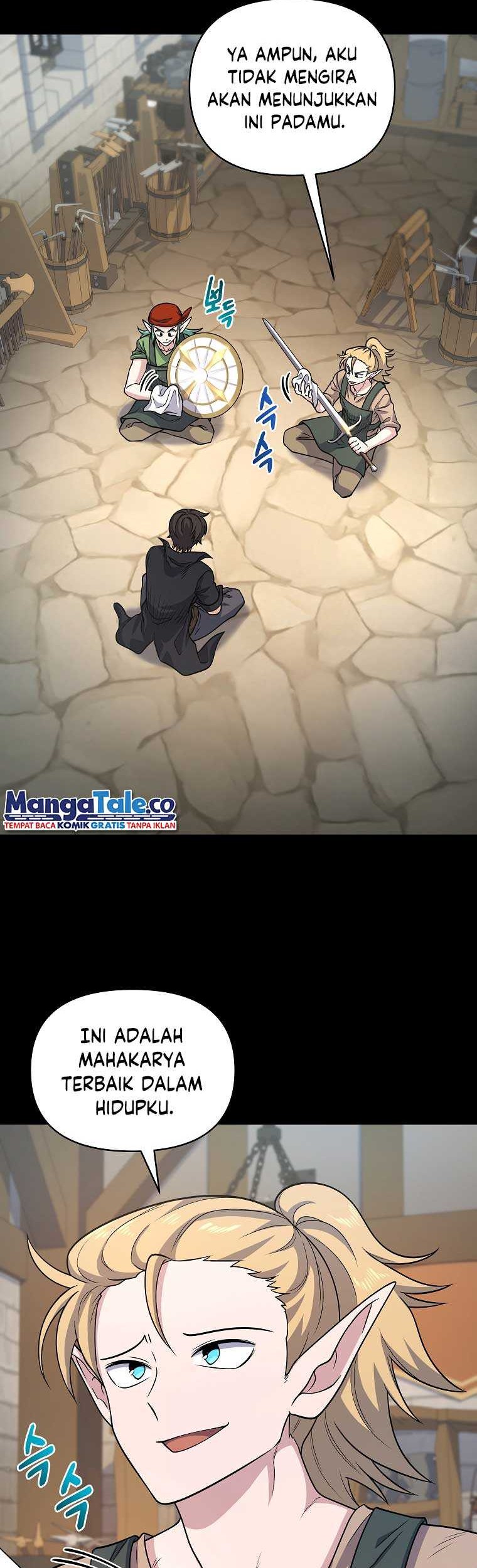 Bizarre Restaurant Chapter 21 Gambar 3