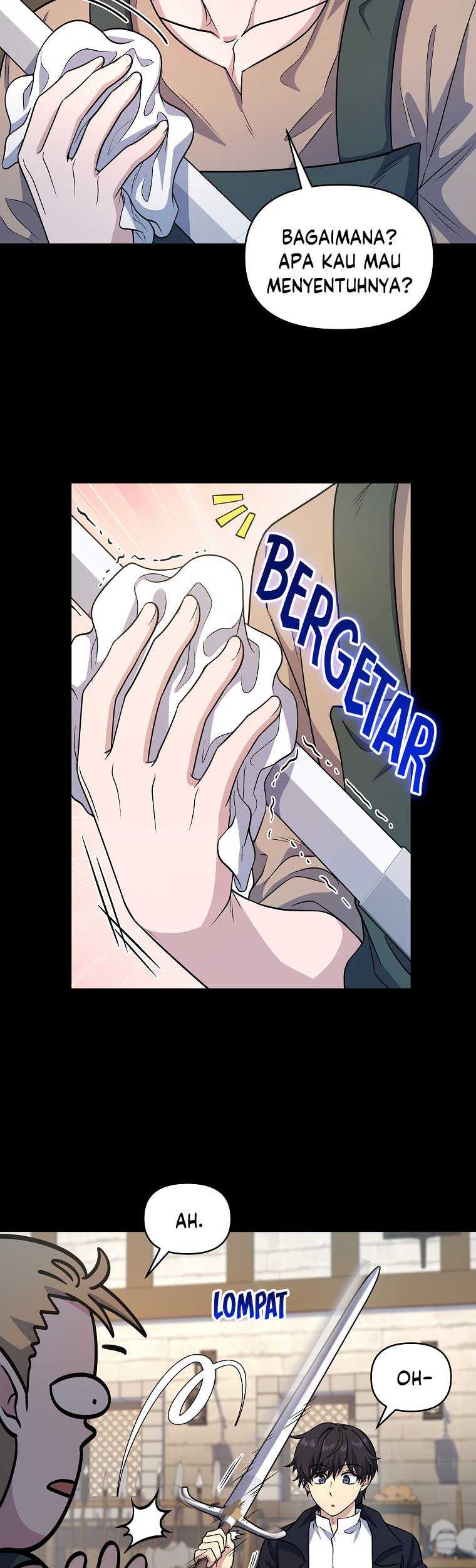 Bizarre Restaurant Chapter 21 Gambar 4