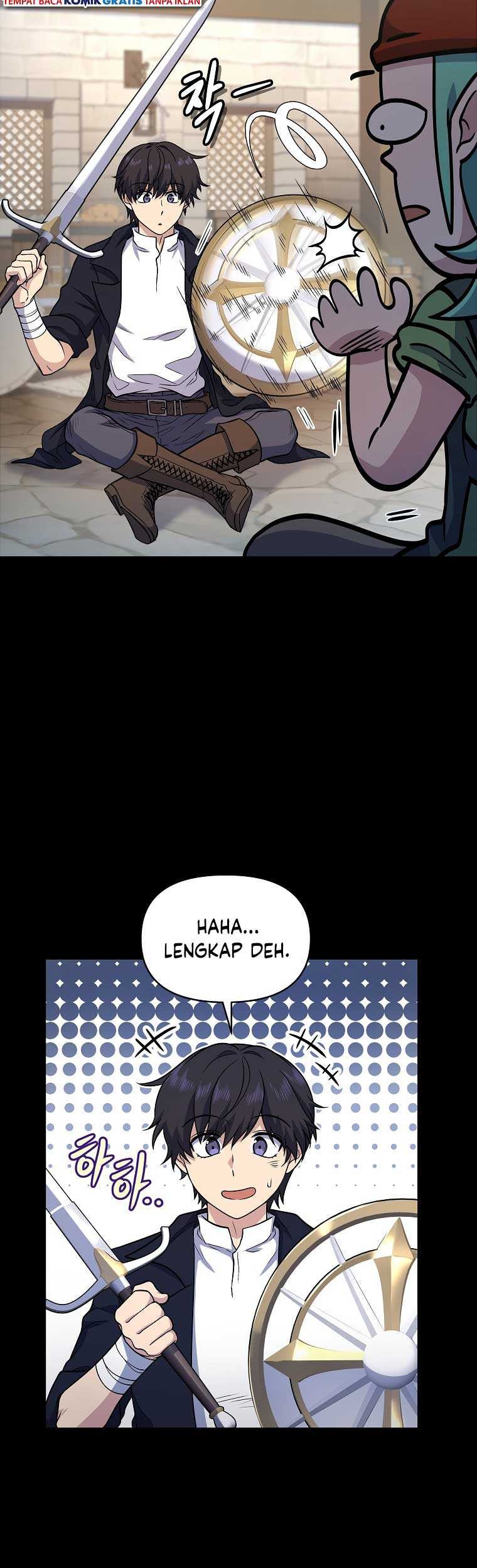 Bizarre Restaurant Chapter 21 Gambar 6