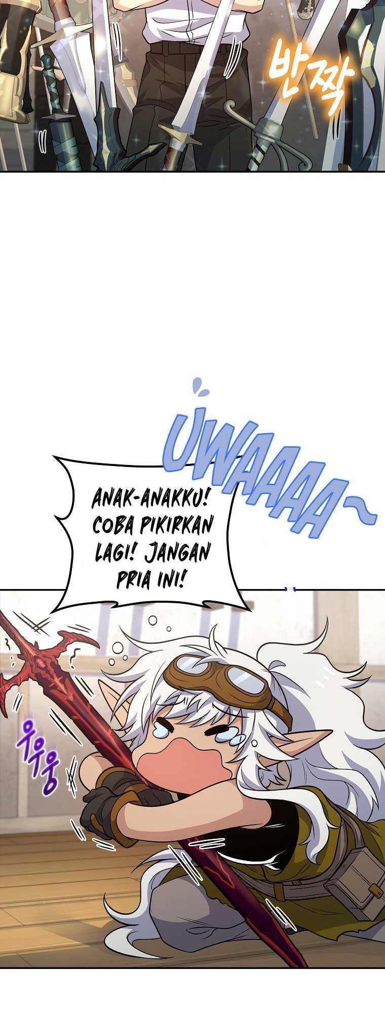 Bizarre Restaurant Chapter 21 Gambar 10