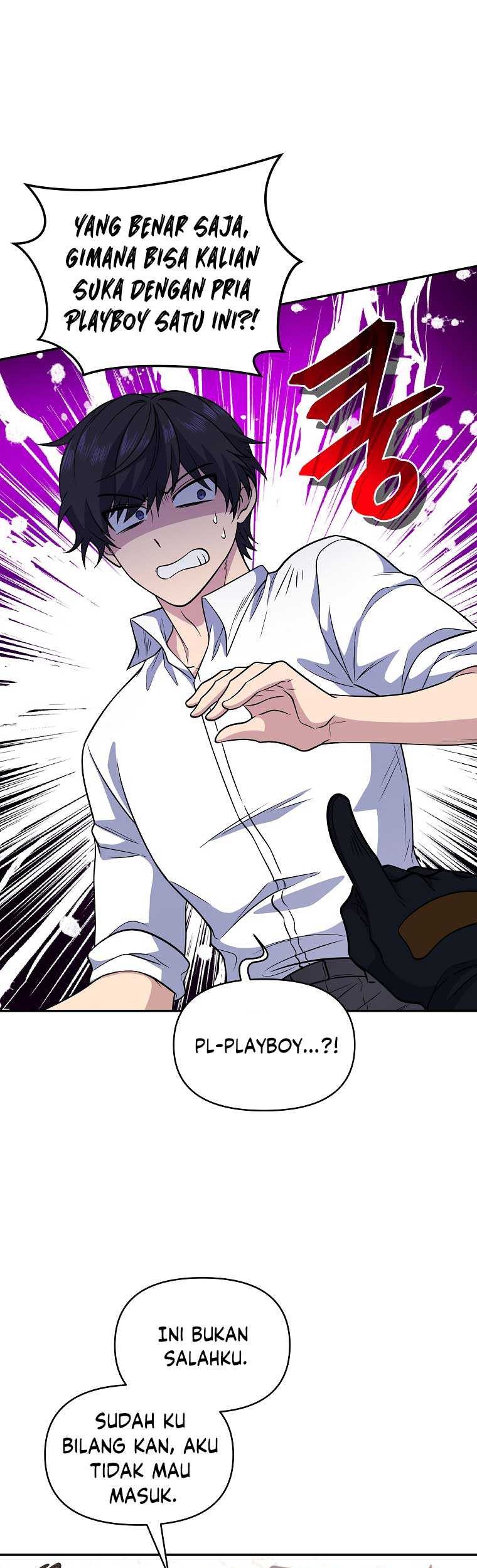 Bizarre Restaurant Chapter 21 Gambar 11