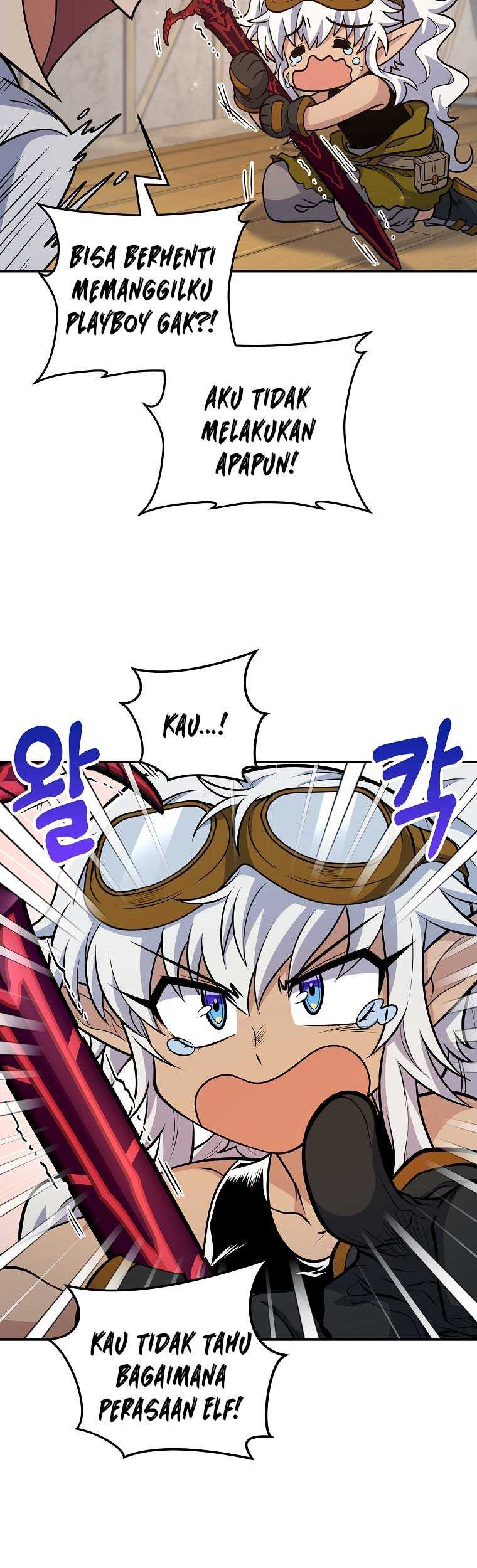 Bizarre Restaurant Chapter 21 Gambar 13