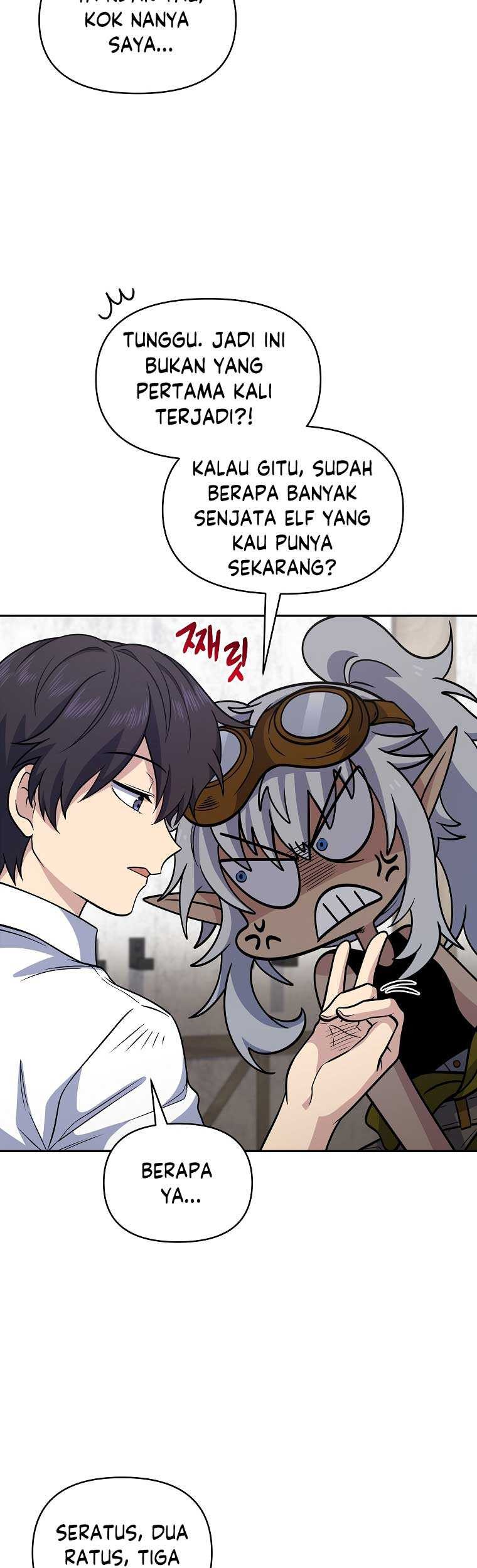 Bizarre Restaurant Chapter 21 Gambar 15