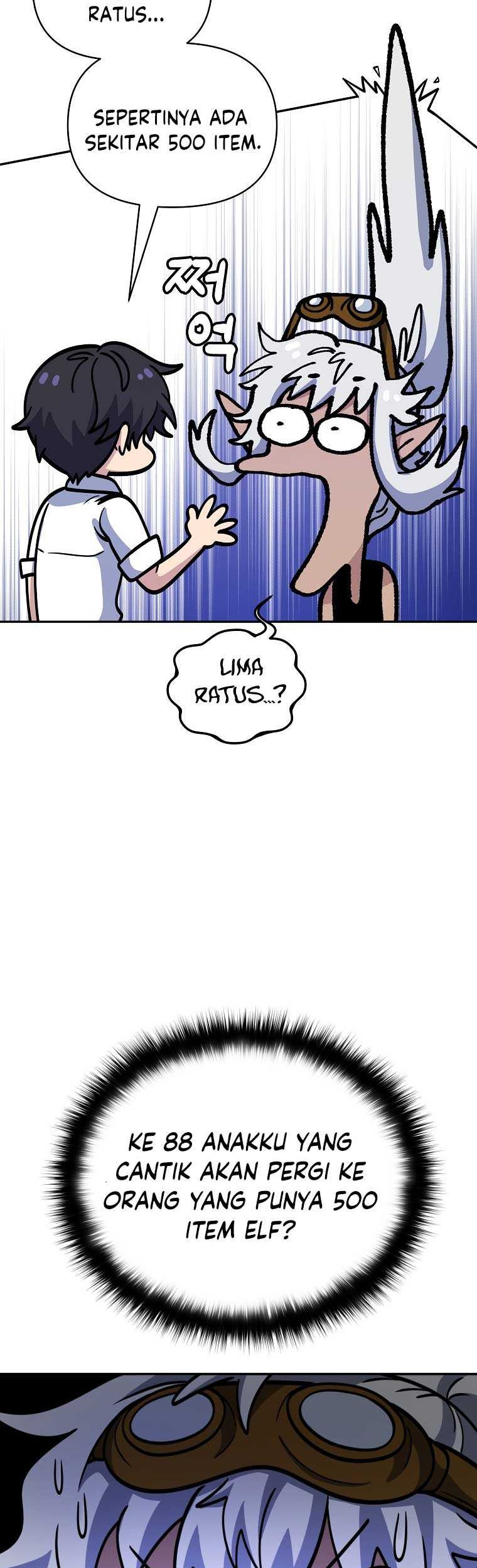 Bizarre Restaurant Chapter 21 Gambar 16