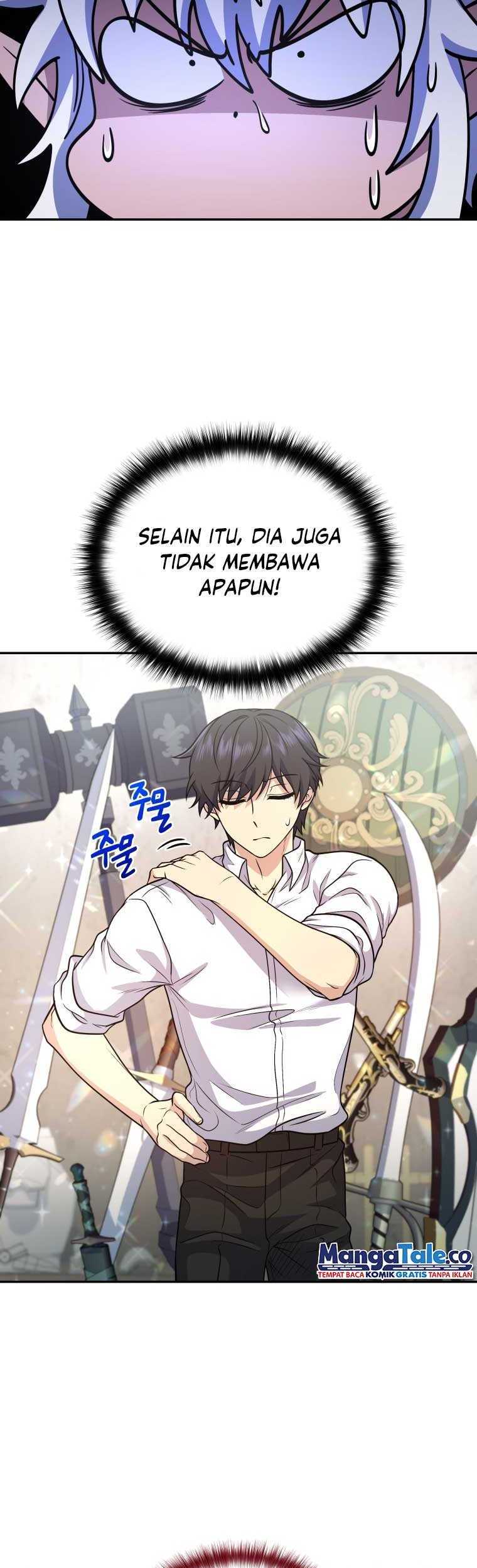 Bizarre Restaurant Chapter 21 Gambar 17