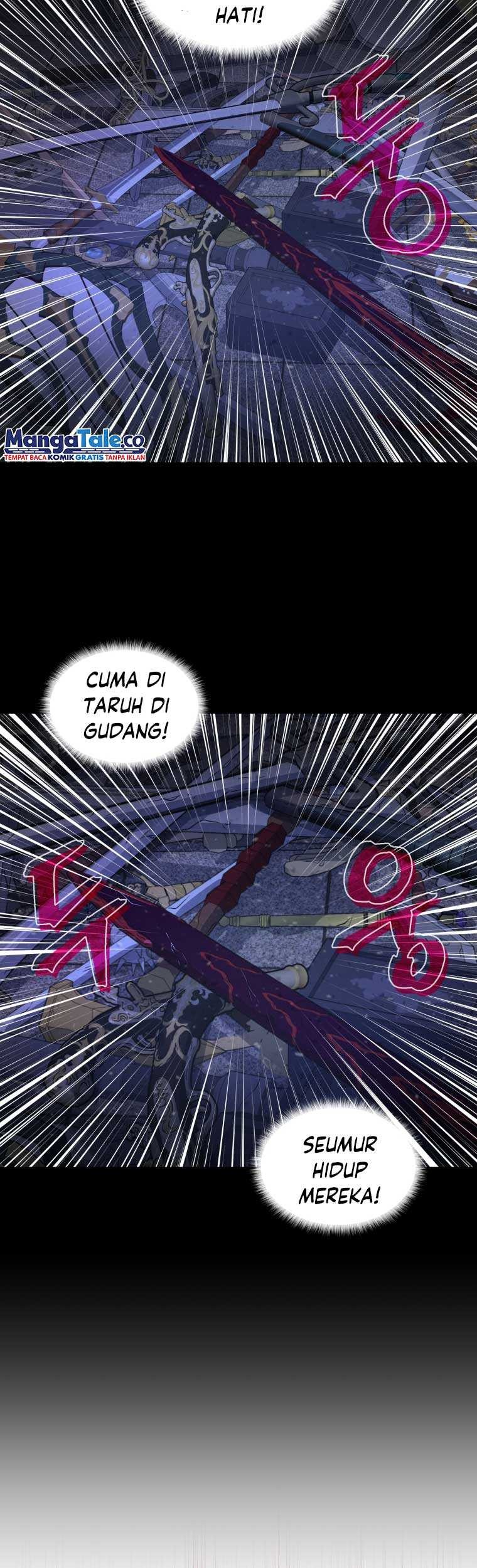 Bizarre Restaurant Chapter 21 Gambar 19