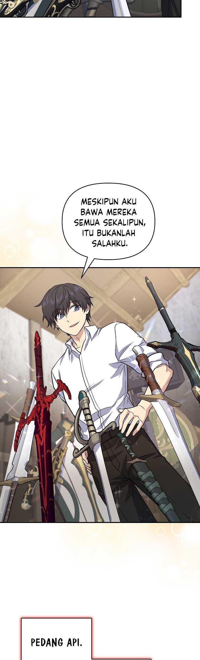 Bizarre Restaurant Chapter 21 Gambar 23