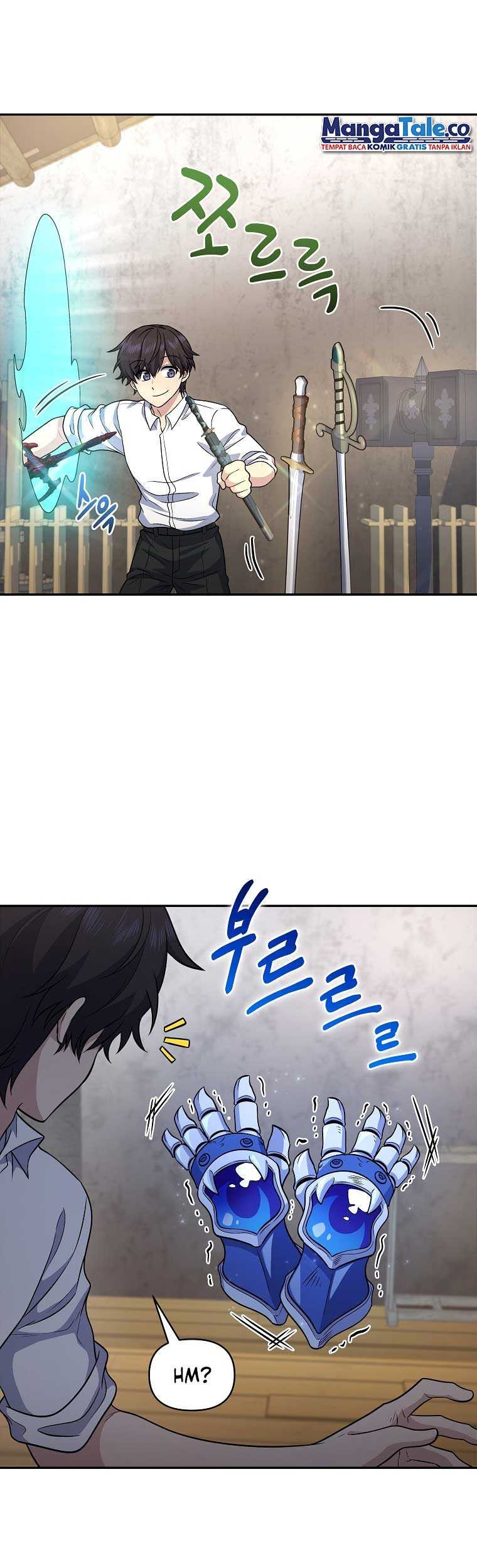 Bizarre Restaurant Chapter 21 Gambar 28