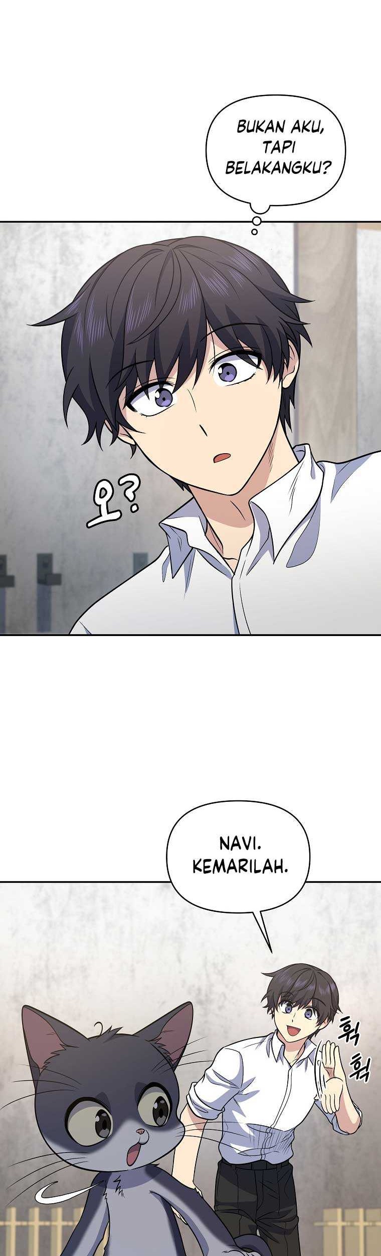 Bizarre Restaurant Chapter 21 Gambar 29