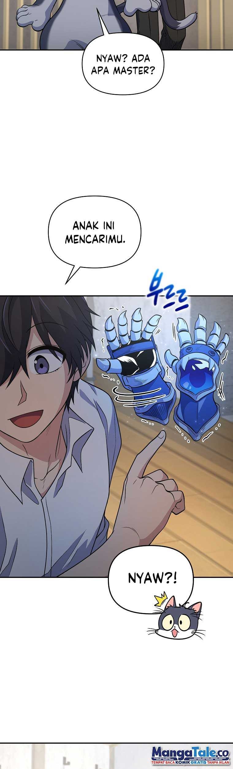 Bizarre Restaurant Chapter 21 Gambar 30