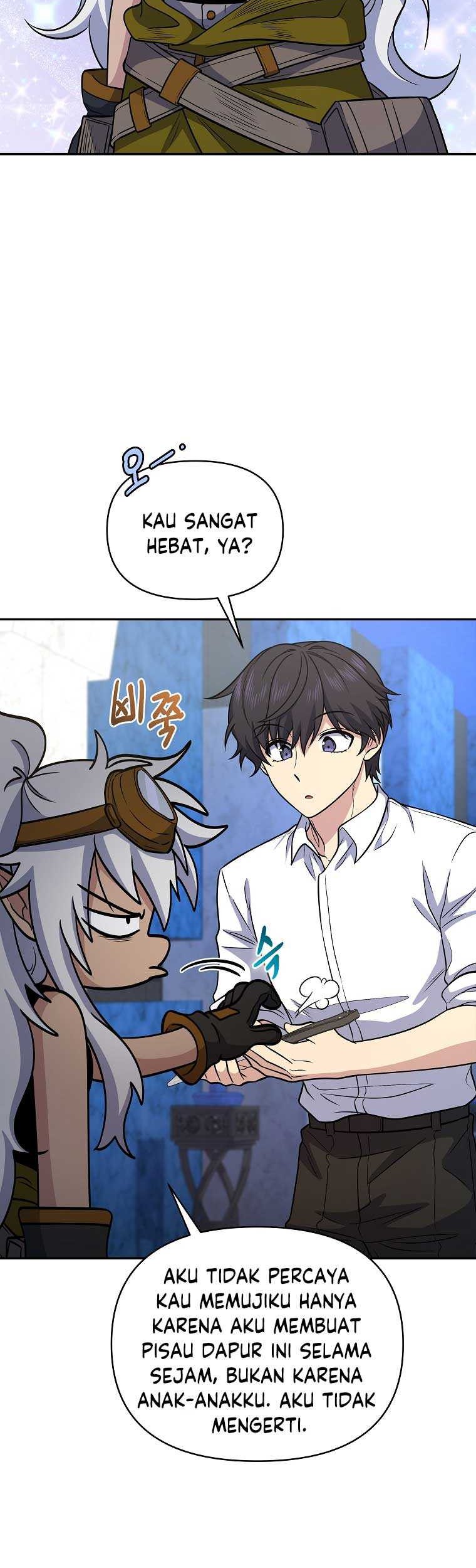 Bizarre Restaurant Chapter 21 Gambar 39