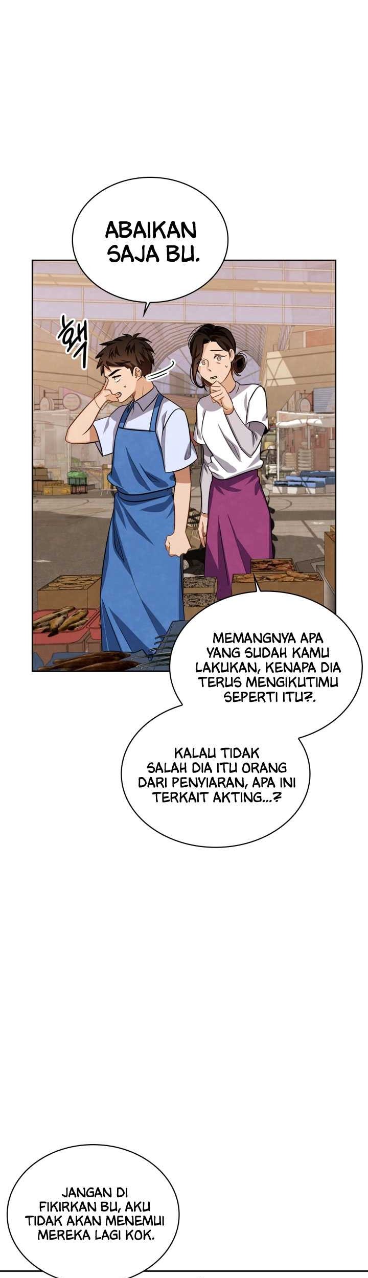 Be the Actor Chapter 18 Gambar 32