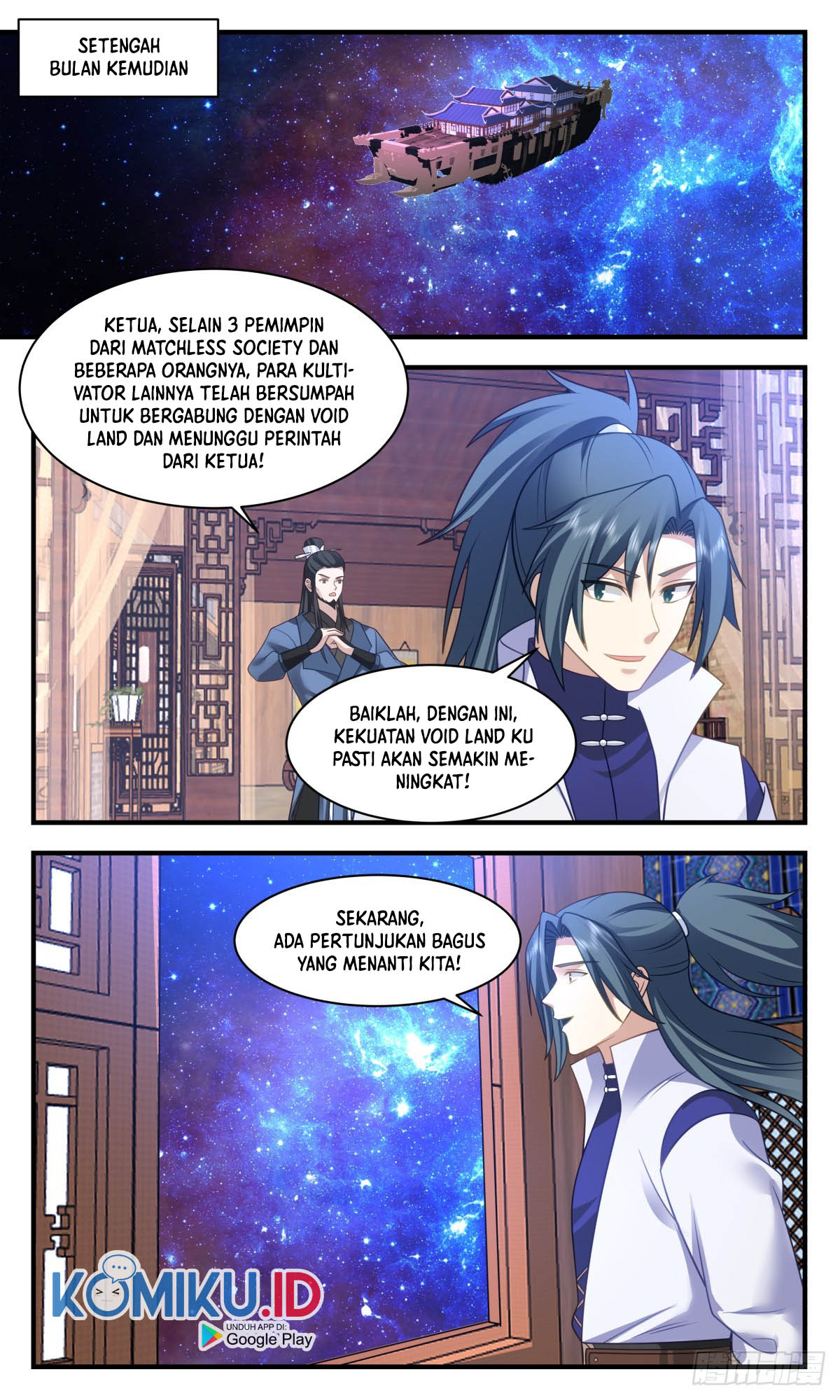 Martial Peak Part 2 Chapter 2799 Gambar 13