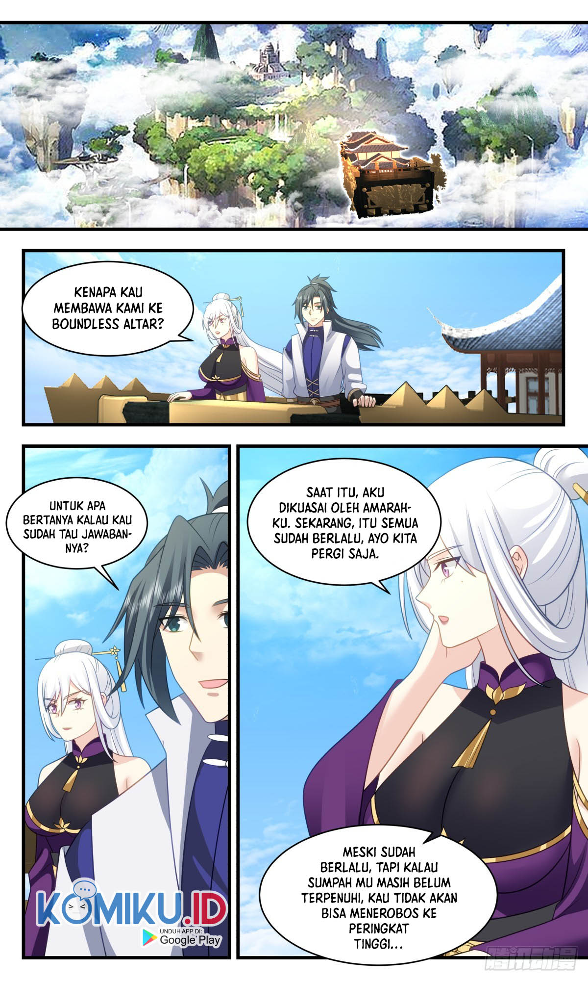 Martial Peak Part 2 Chapter 2799 Gambar 14