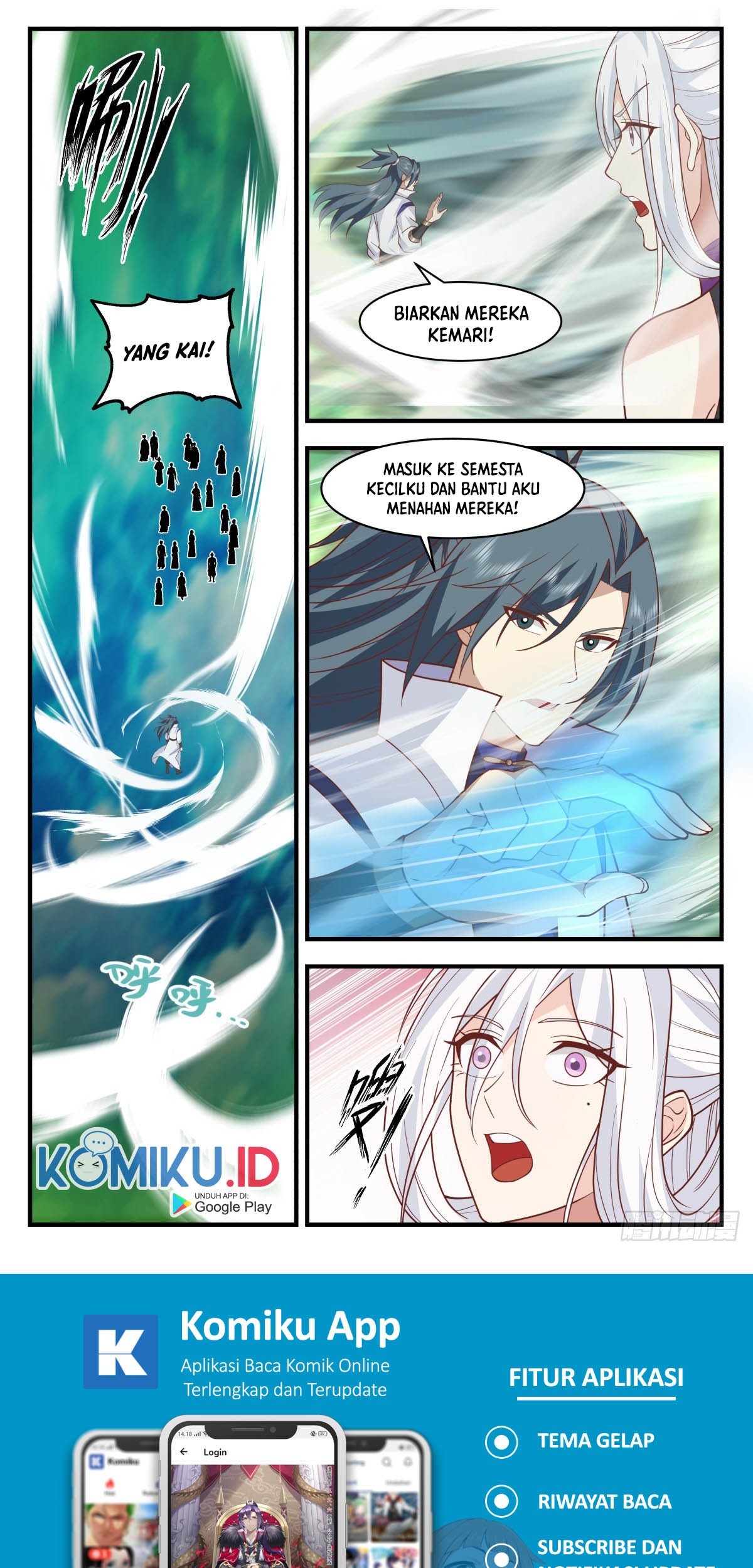 Martial Peak Part 2 Chapter 2799 Gambar 3