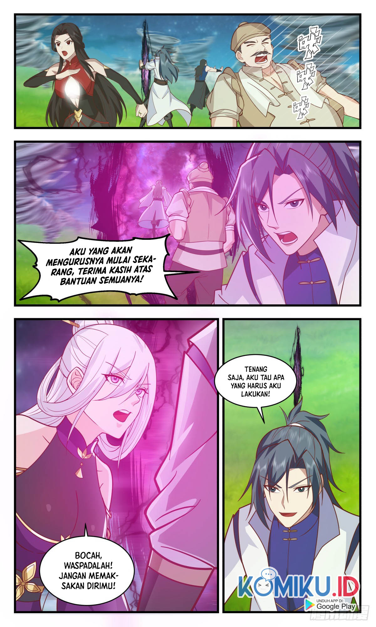 Martial Peak Part 2 Chapter 2799 Gambar 7