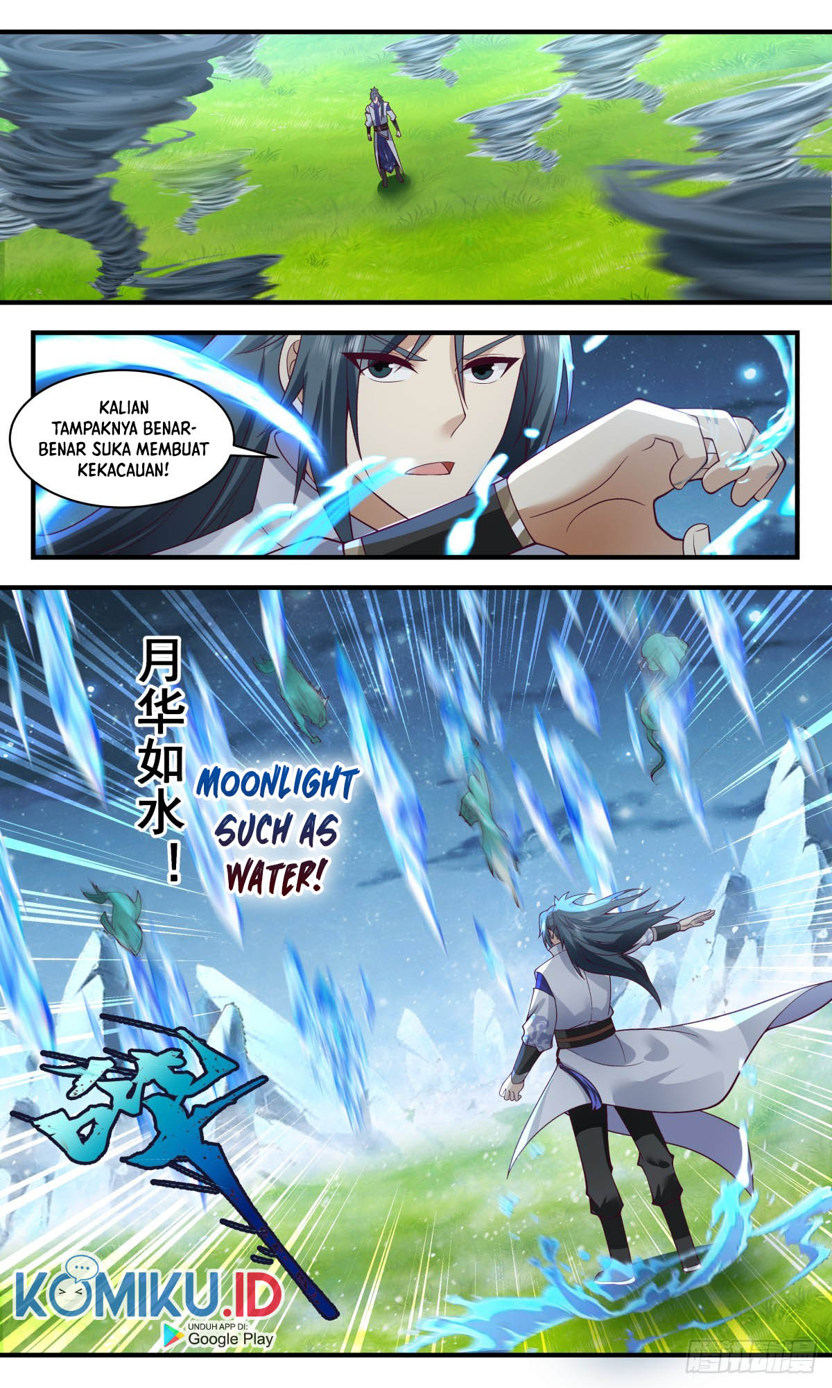 Martial Peak Part 2 Chapter 2799 Gambar 8