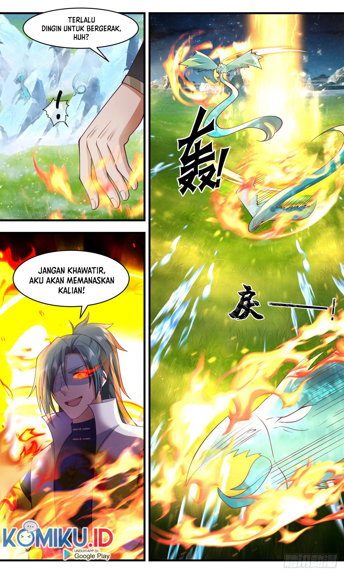 Martial Peak Part 2 Chapter 2799 Gambar 9