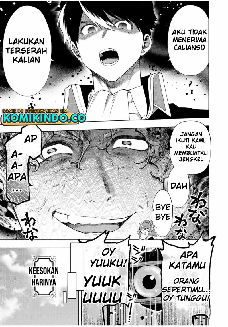 A Rank Party wo Ridatsu Shita Ore wa, Moto Oshiego Tachi to Meikyuu Shinbu wo Mezasu Chapter 48 Gambar 12
