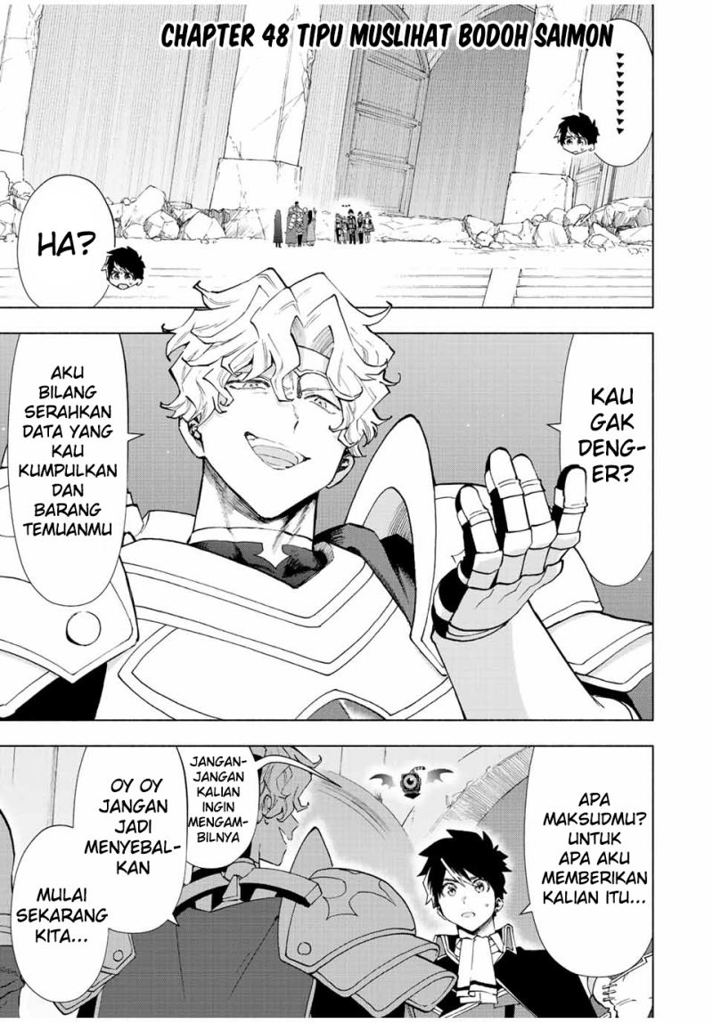 Baca A Rank Party wo Ridatsu Shita Ore wa, Moto Oshiego Tachi to Meikyuu Shinbu wo Mezasu Chapter 48 Gambar 2
