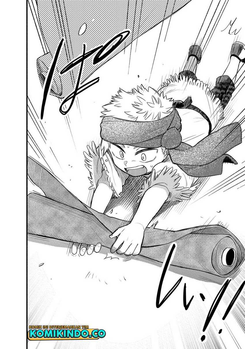 Tondemo Skill de Isekai Hourou Meshi: Sui no Daibouken Chapter 34 Gambar 9