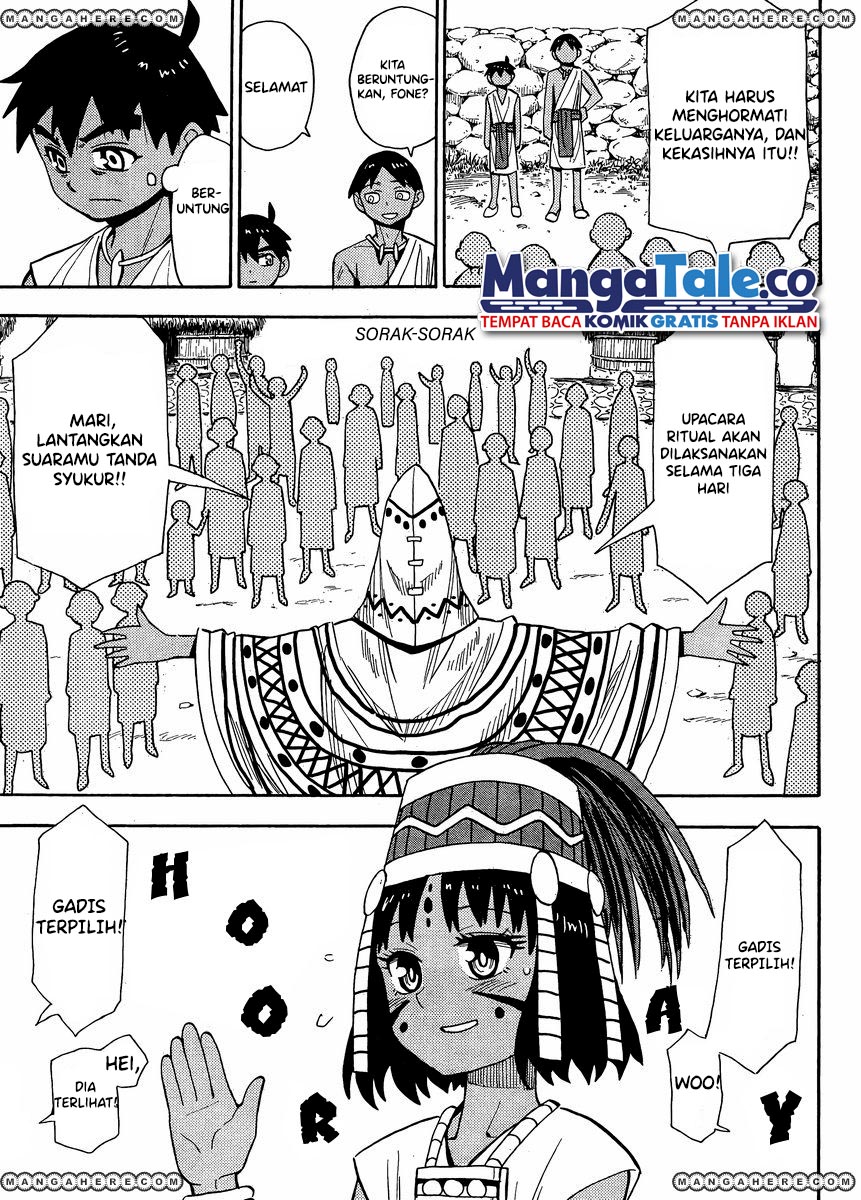 Spirit Circle Chapter 02 Gambar 10