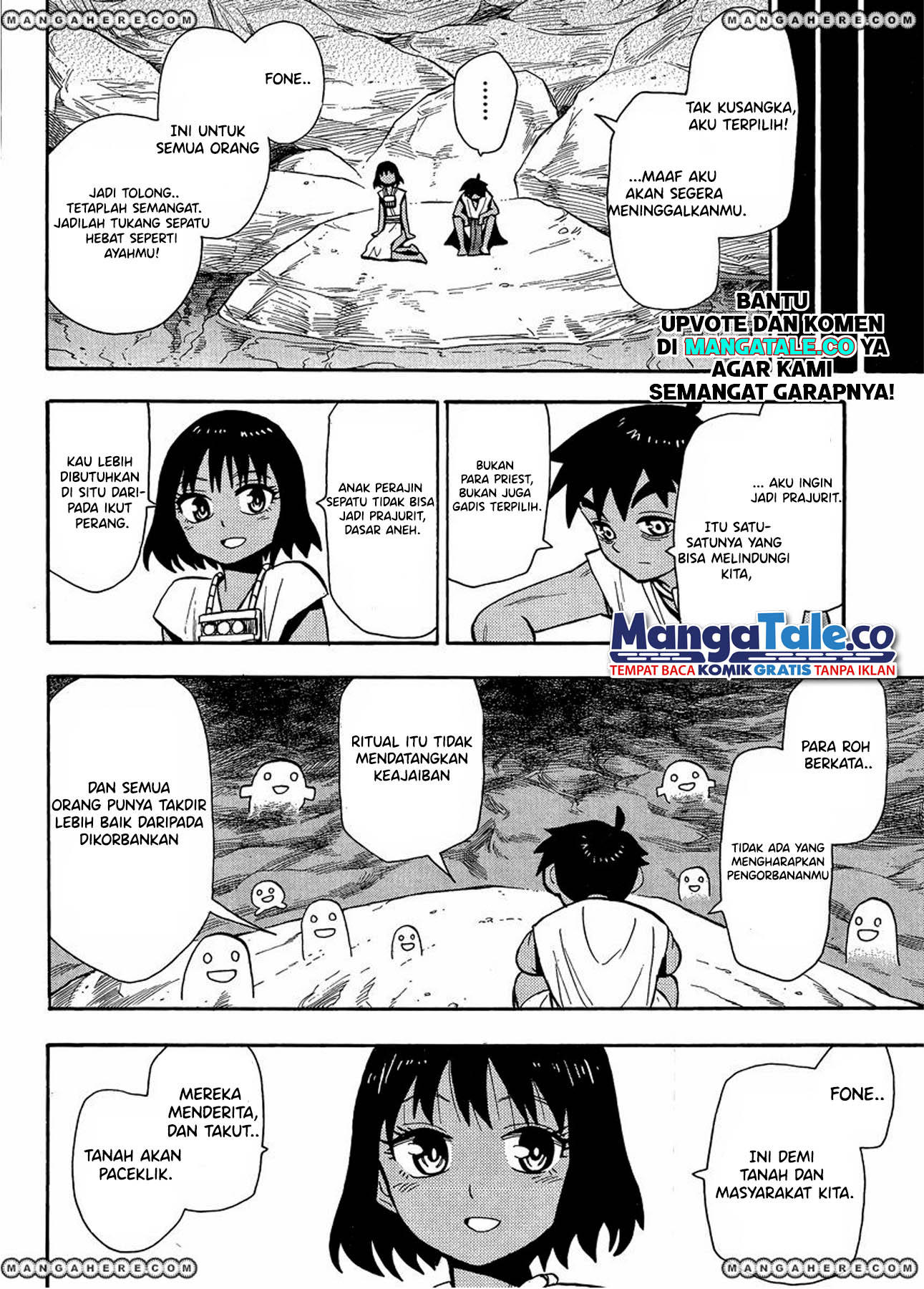 Spirit Circle Chapter 02 Gambar 11