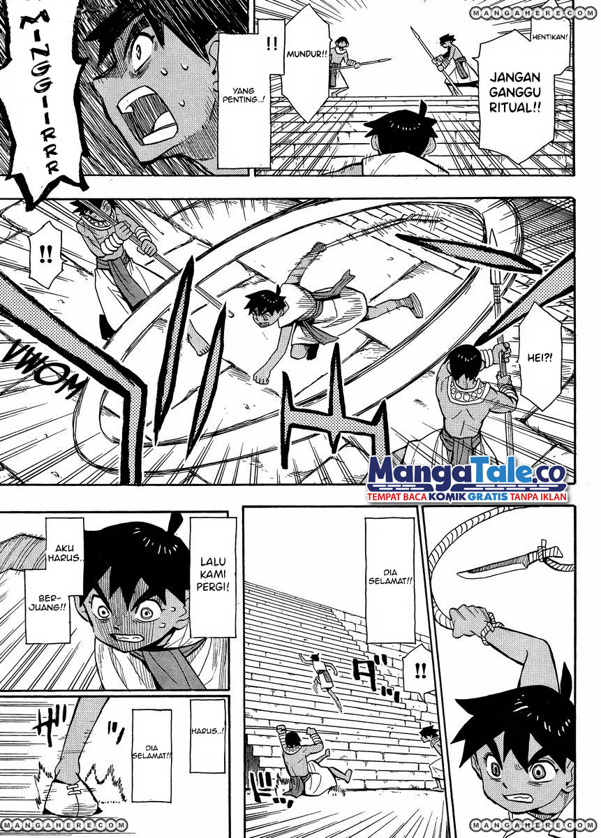 Spirit Circle Chapter 02 Gambar 16