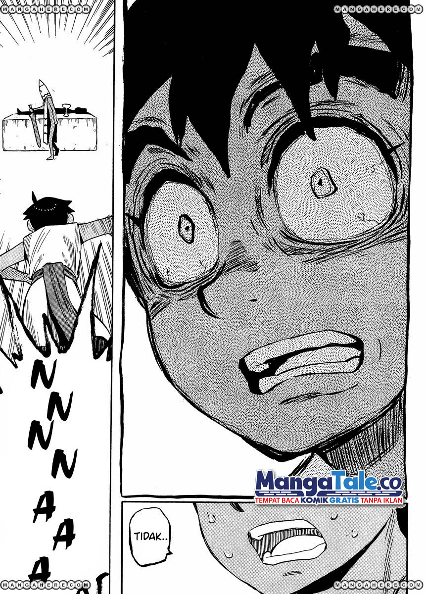 Spirit Circle Chapter 02 Gambar 18