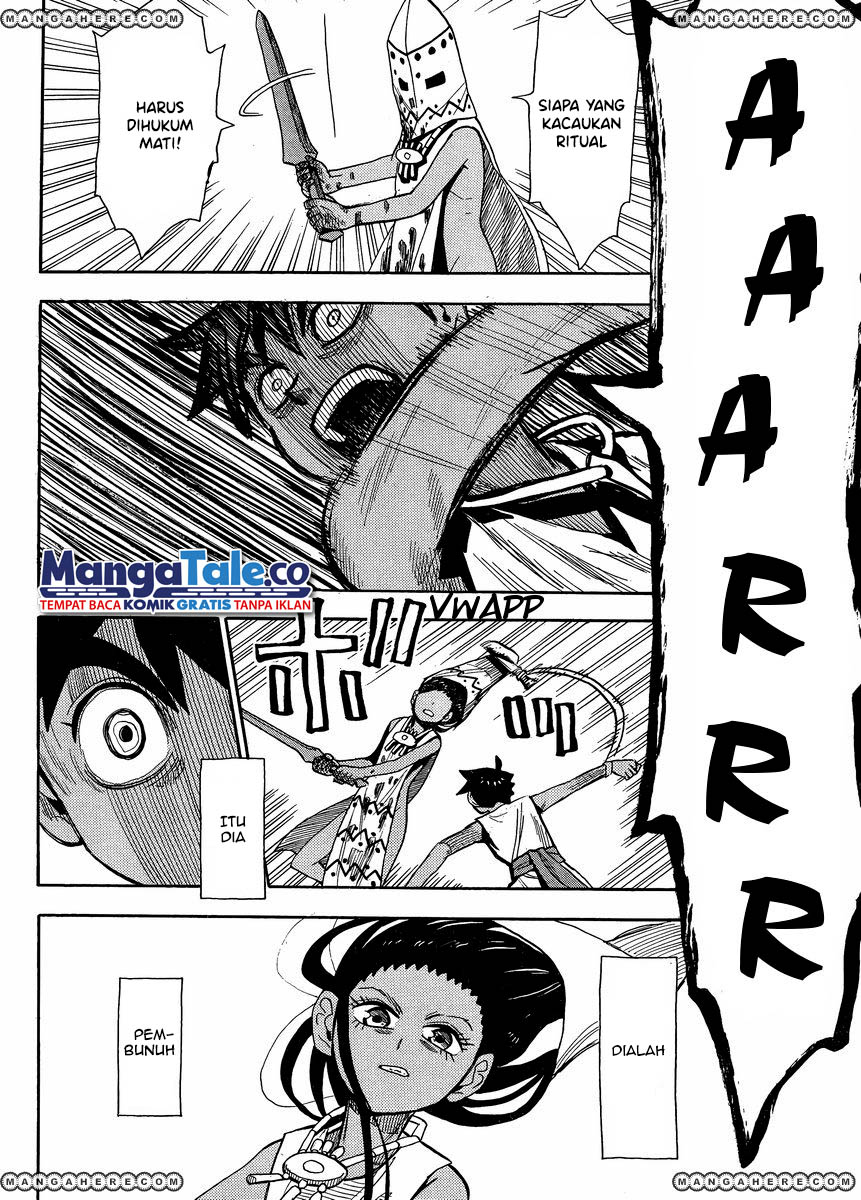 Spirit Circle Chapter 02 Gambar 19