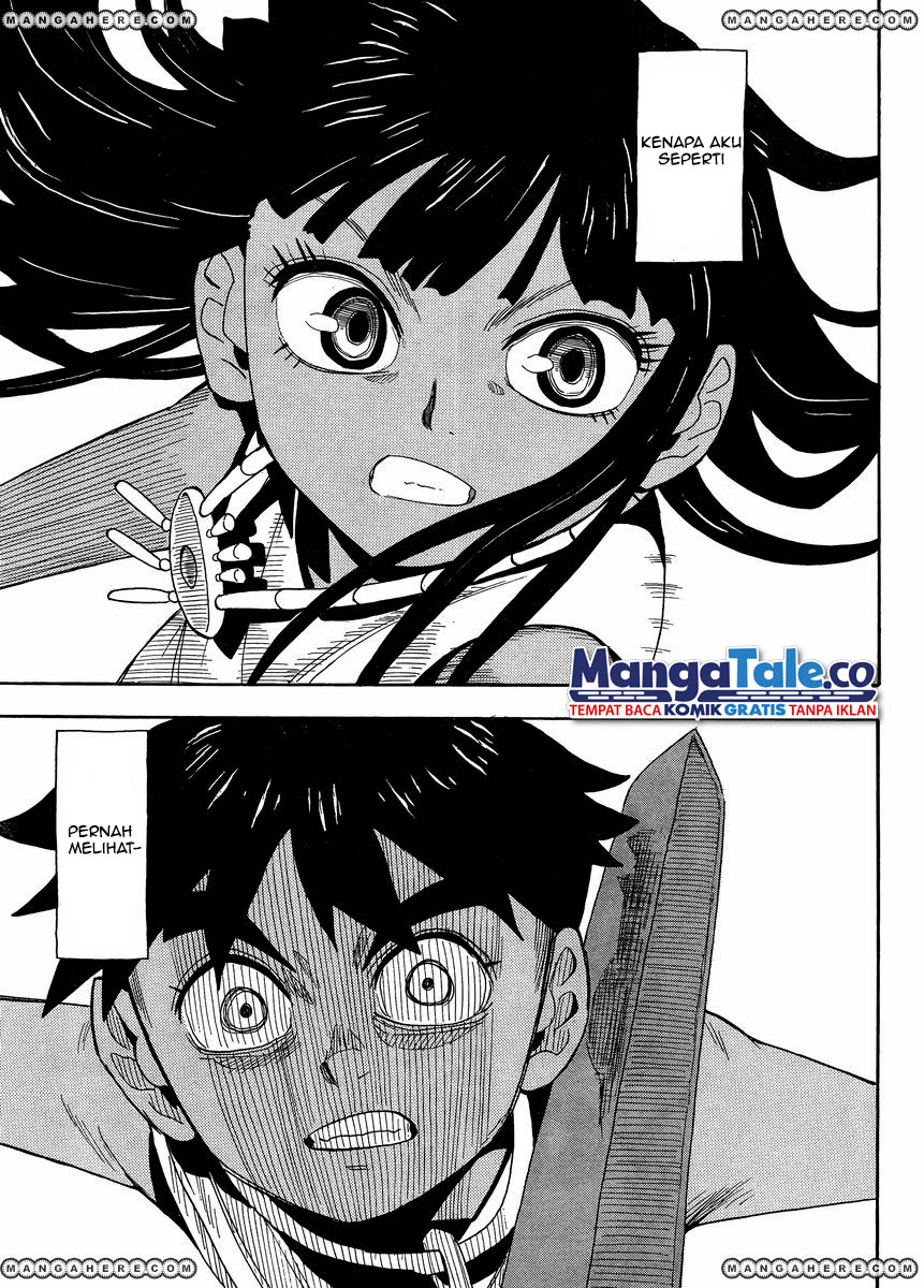 Spirit Circle Chapter 02 Gambar 20