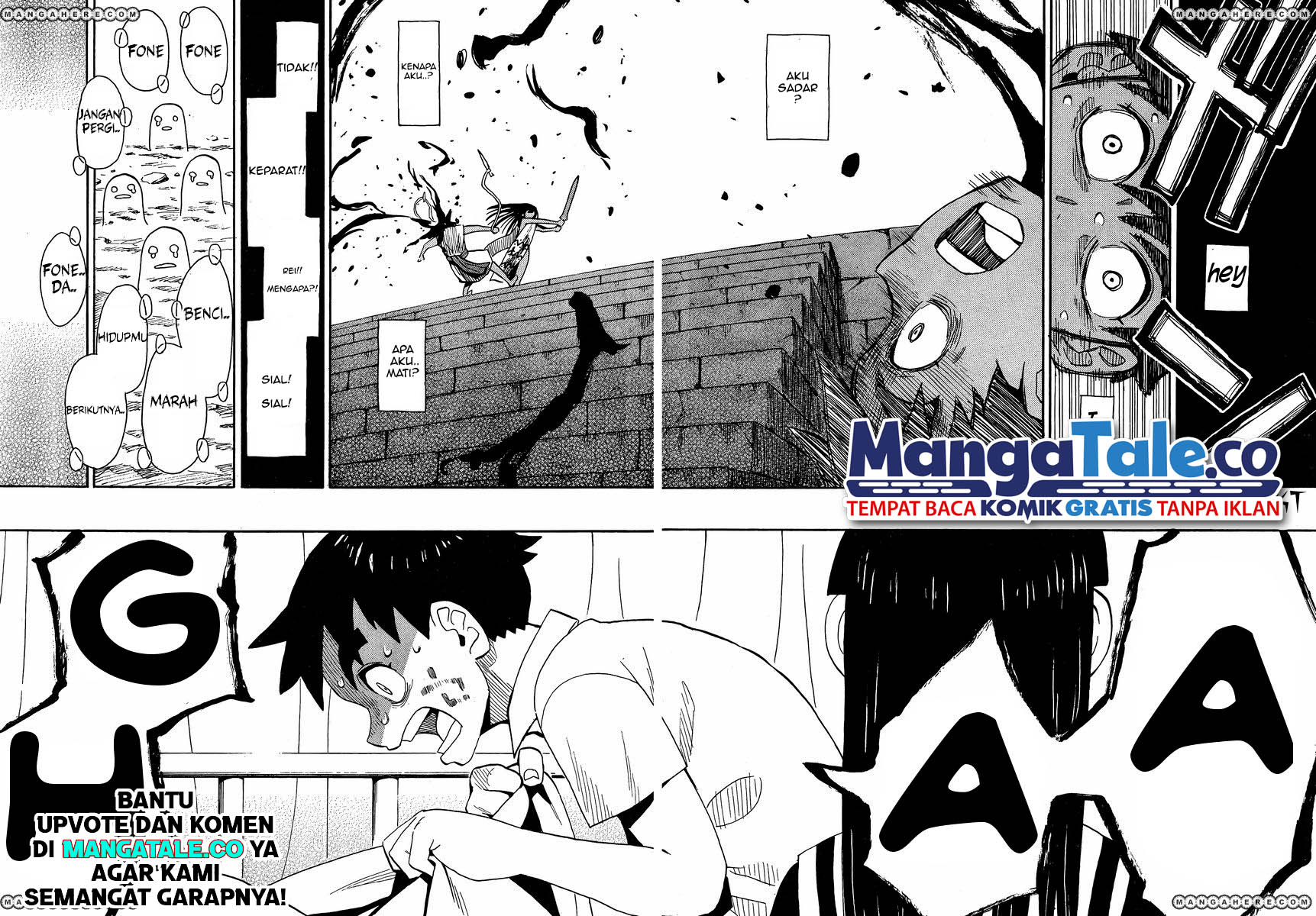 Spirit Circle Chapter 02 Gambar 21