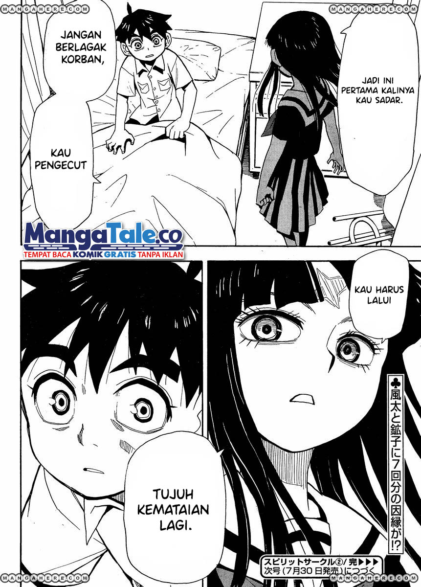 Spirit Circle Chapter 02 Gambar 24
