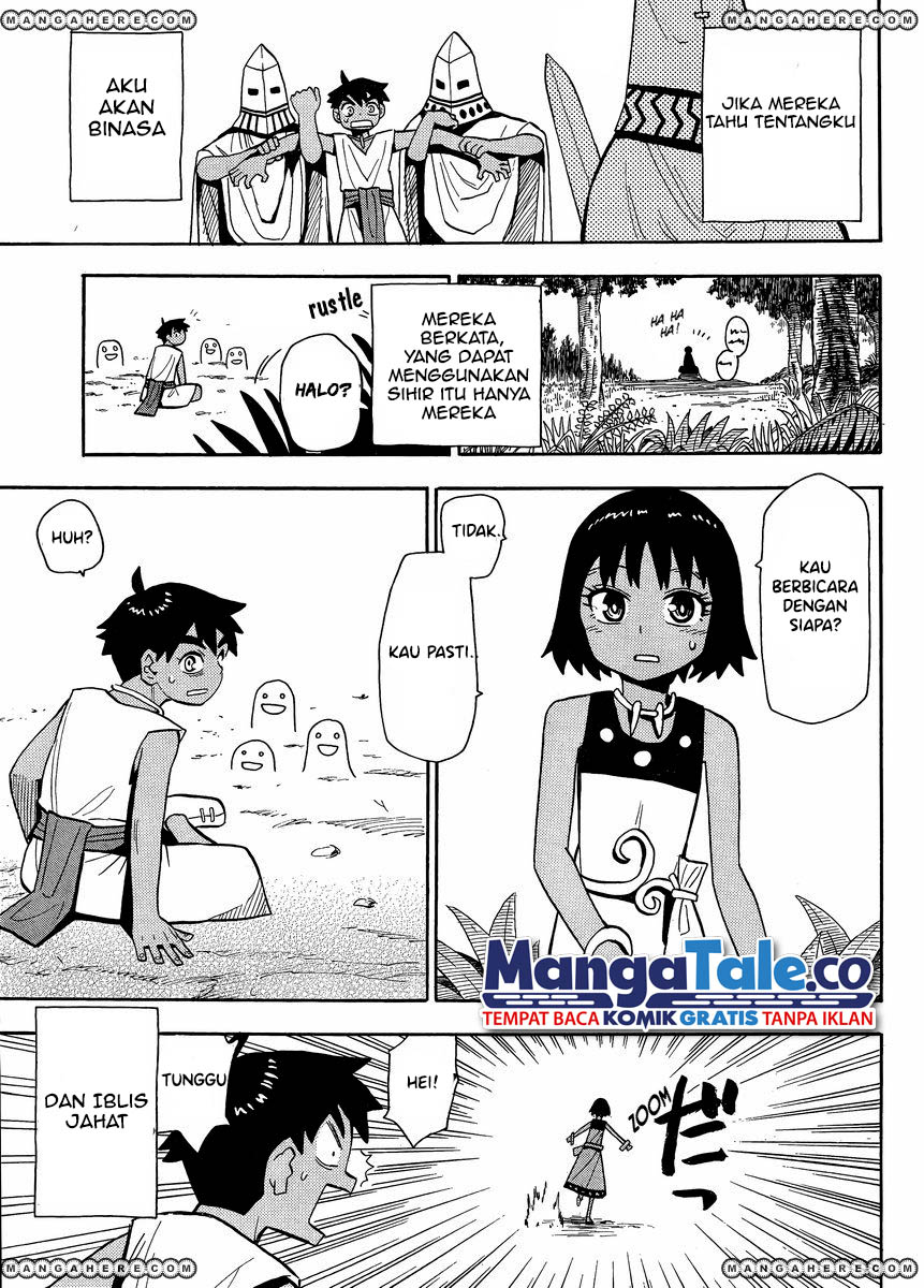 Spirit Circle Chapter 02 Gambar 4