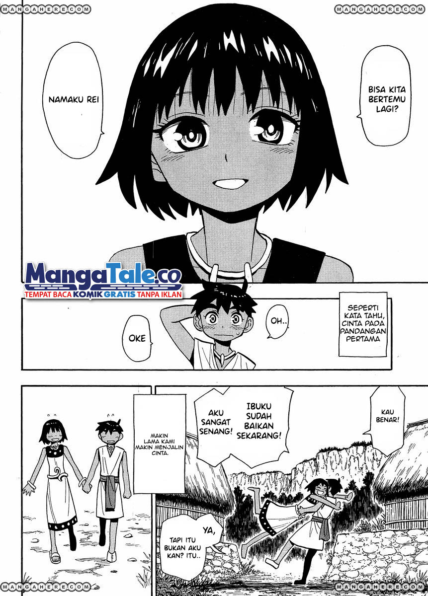 Spirit Circle Chapter 02 Gambar 7