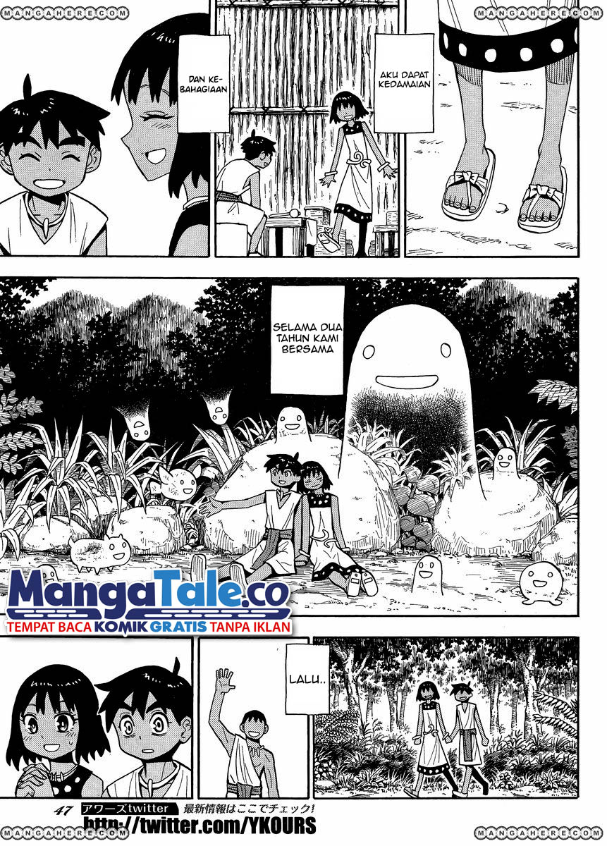 Spirit Circle Chapter 02 Gambar 8