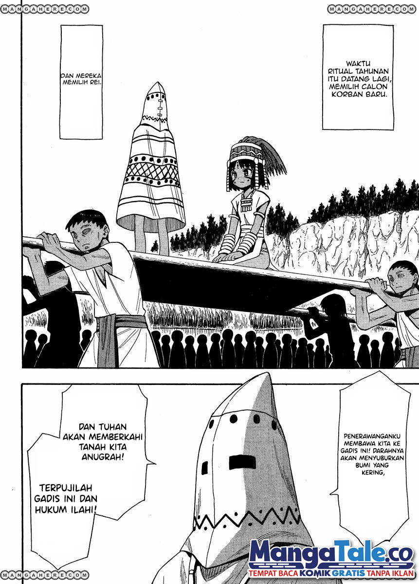 Spirit Circle Chapter 02 Gambar 9