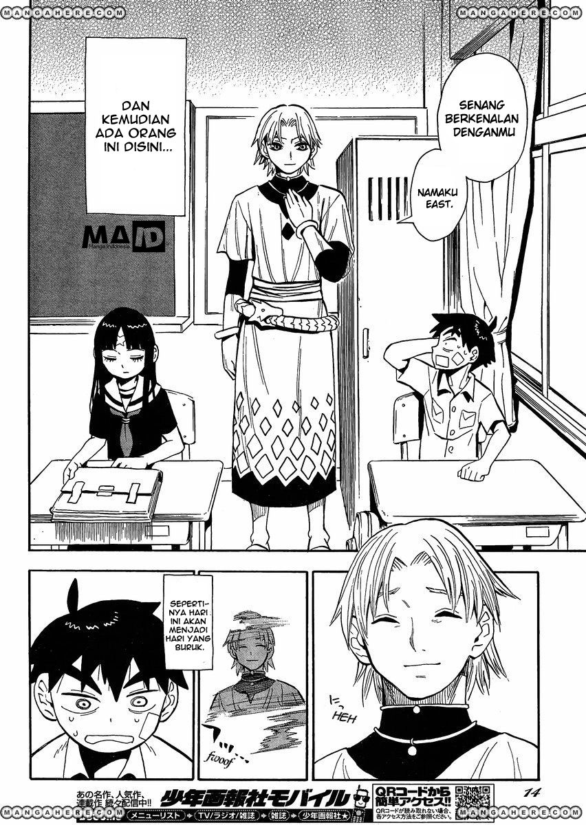 Spirit Circle Chapter 01 Gambar 11