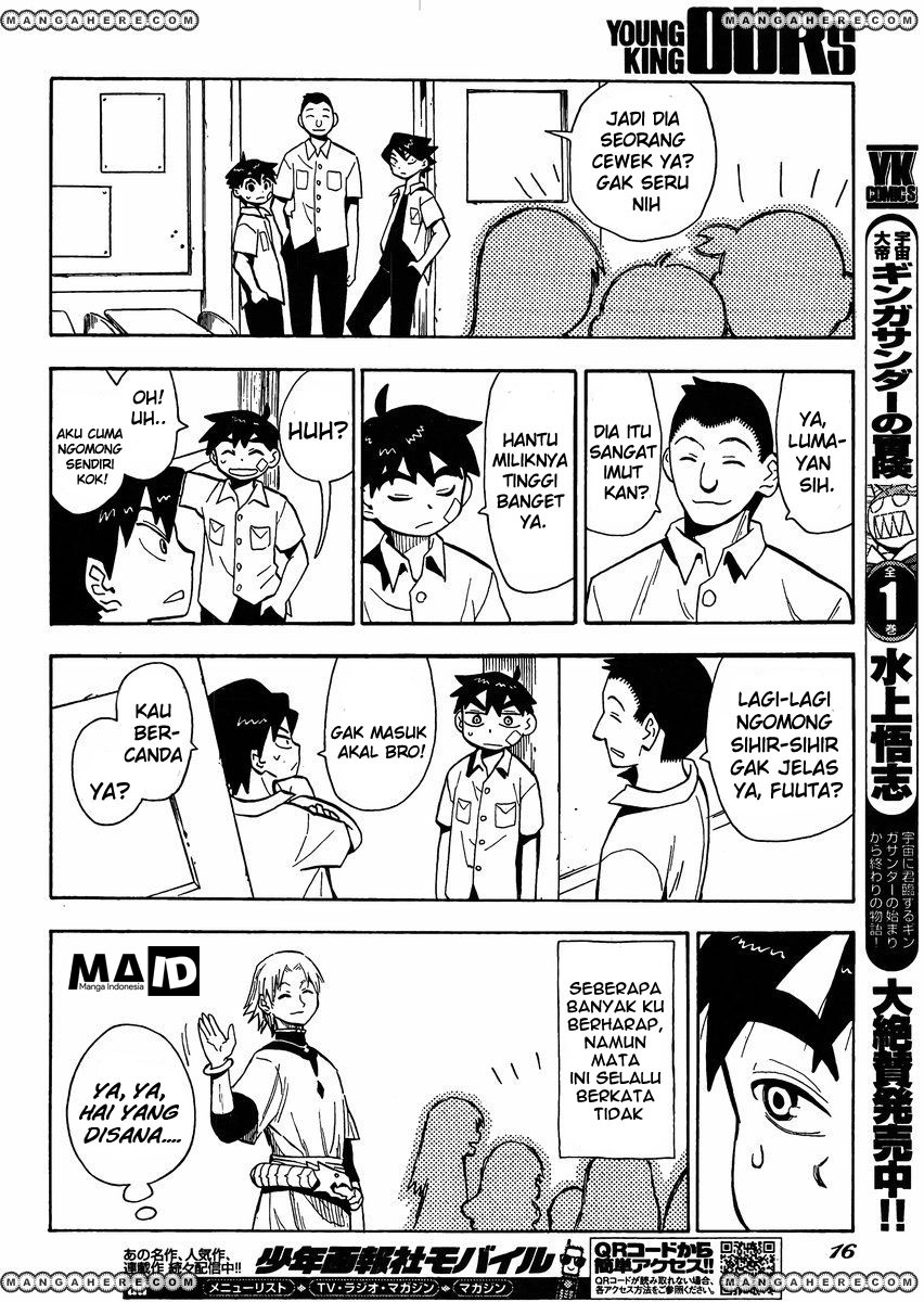 Spirit Circle Chapter 01 Gambar 13