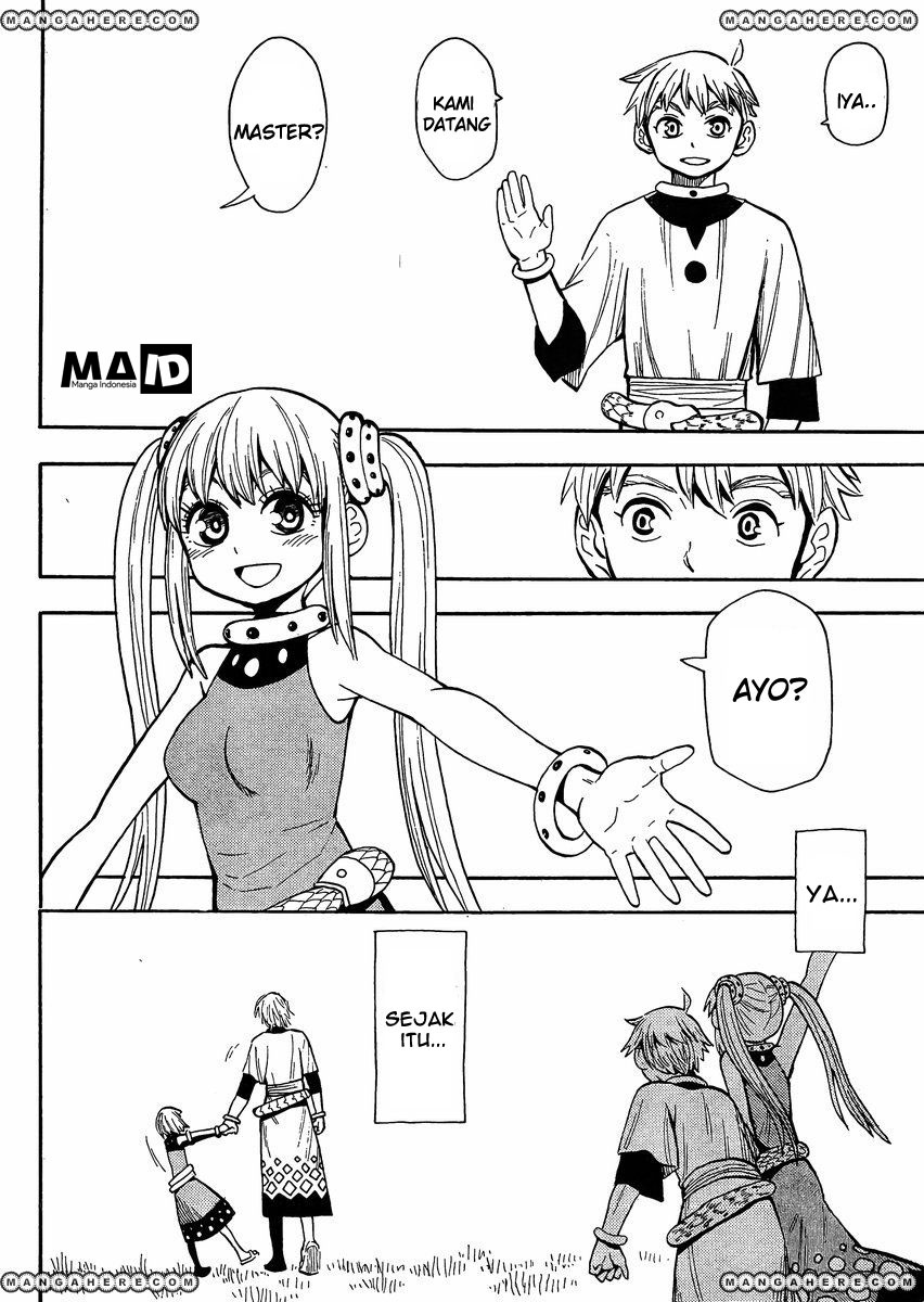 Spirit Circle Chapter 01 Gambar 16