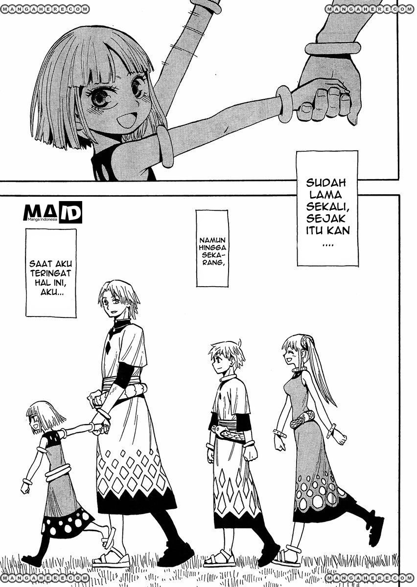 Spirit Circle Chapter 01 Gambar 17