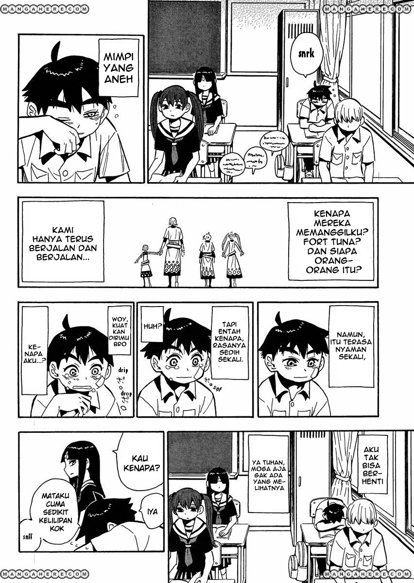 Spirit Circle Chapter 01 Gambar 18