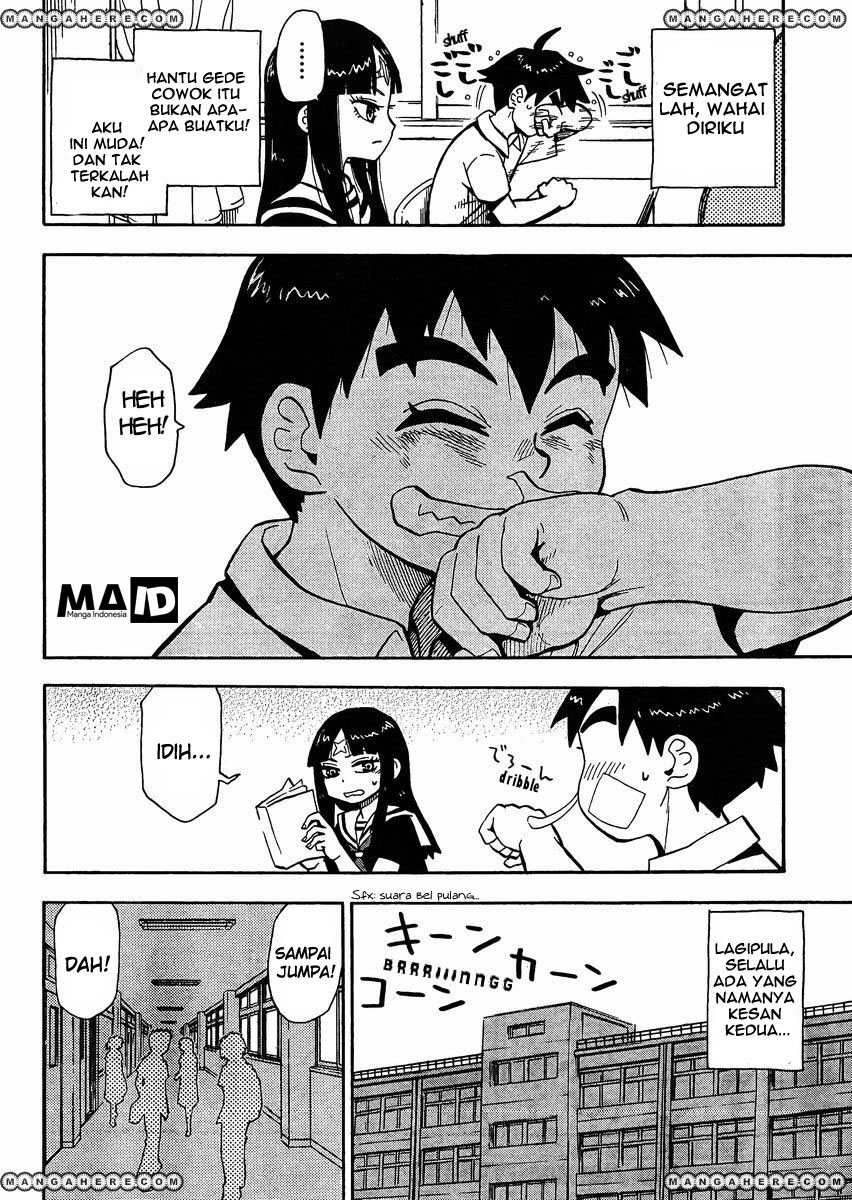 Spirit Circle Chapter 01 Gambar 20