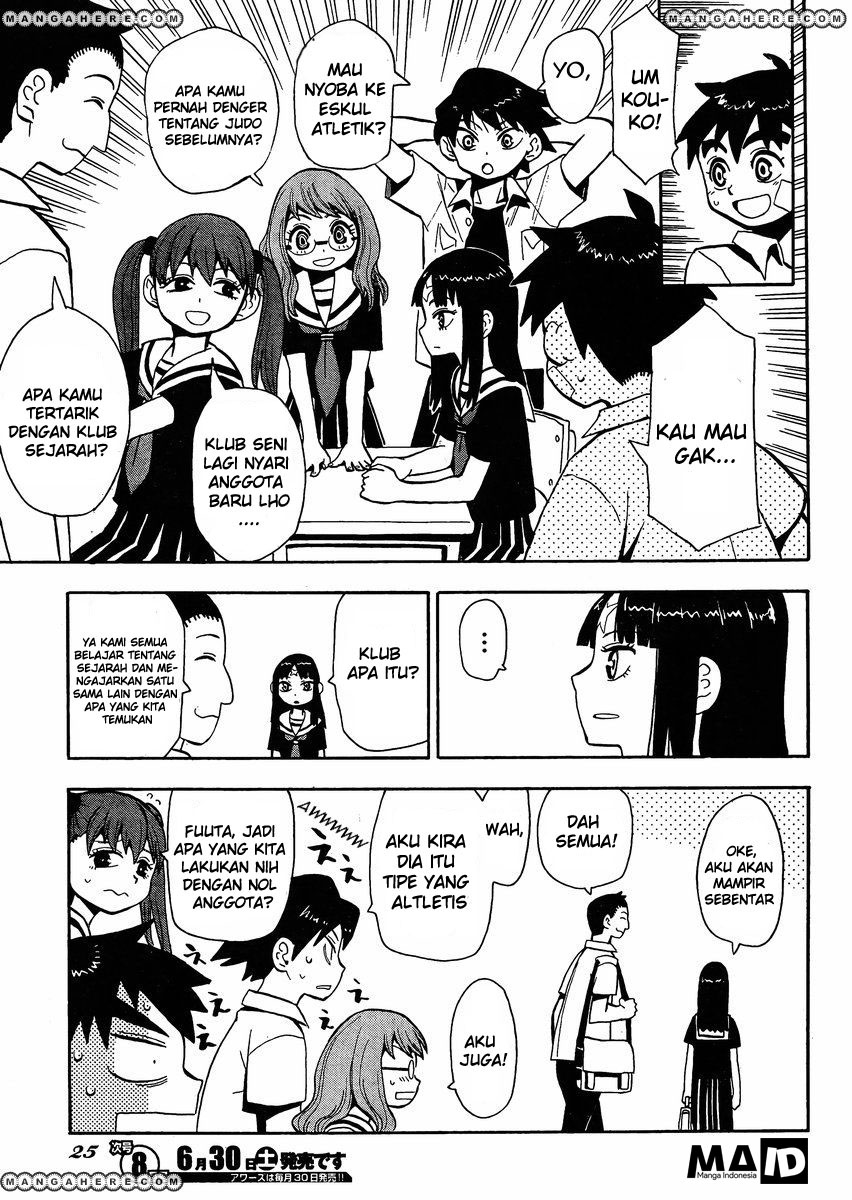 Spirit Circle Chapter 01 Gambar 21