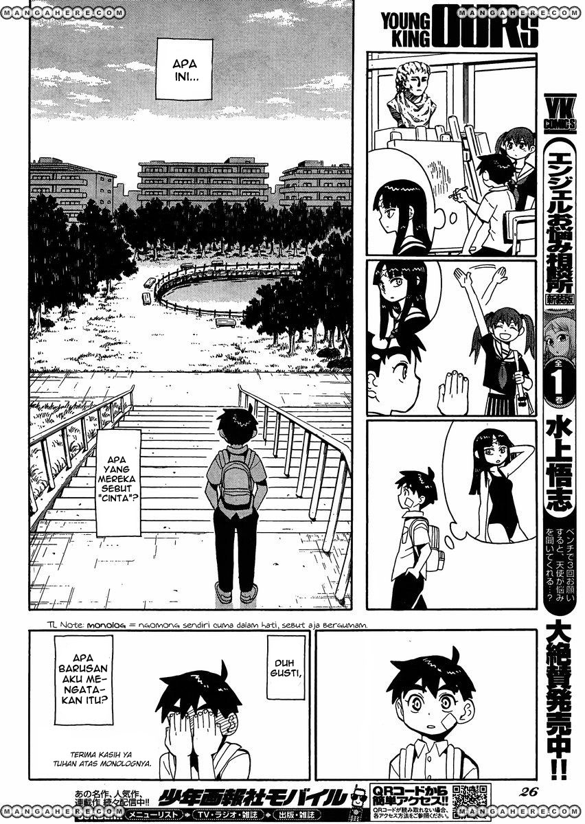 Spirit Circle Chapter 01 Gambar 22