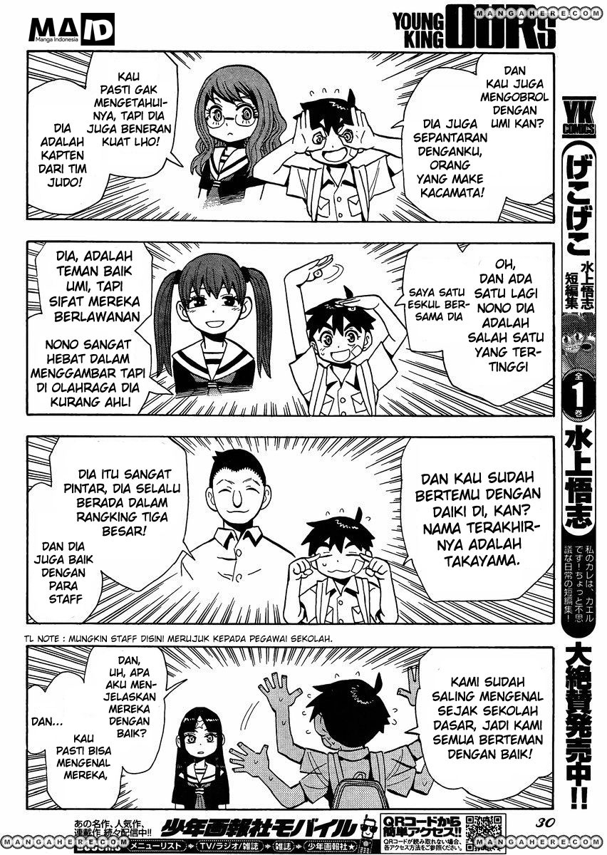 Spirit Circle Chapter 01 Gambar 26