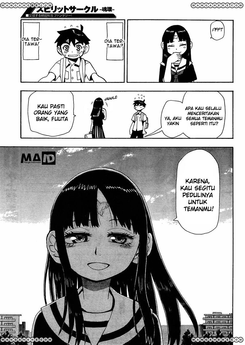 Spirit Circle Chapter 01 Gambar 27